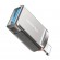 Adapter USB 3.0 to lightning Mcdodo OT-8600 (black) фото 2