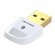 USB Adapter Bluetooth 5.0 Vention CDSW0 White фото 2