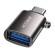 Adapter USB male-female Type-C Joyroom S-H151 (black) image 2