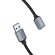 Cable USB-A 3.0 A Male to Female Vention CBLHI 3m black paveikslėlis 3