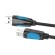 Printer cable USB 3.0 A to USB-B Vention VAS-A16-B150 1,5 m Black image 3