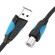 Printer cable USB 3.0 A to USB-B Vention VAS-A16-B150 1,5 m Black paveikslėlis 4