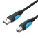 Printer cable USB 3.0 A to USB-B Vention VAS-A16-B150 1,5 m Black фото 5