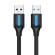 USB 3.0 cable Vention CONBG 2A 1.5m Black PVC фото 1