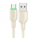 USB to USB-C Cable Mcdodo CA-4750 with LED light 1.2m (beige) фото 2