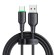 USB to USB-C Cable Mcdodo CA-4751 with LED light 1.2m (black) фото 1