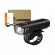 Superfire bike flashlight BL10, USB paveikslėlis 2