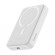 Powerbank mini Baseus 10000mAh, USB-C 30W White фото 2