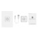 Carlinkit U2W MINI wireless adapter Apple Carplay (white) фото 5