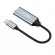 RayCue USB-C to HDMI 4K60Hz adapter (gray) фото 2