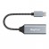 RayCue USB-C to HDMI 4K60Hz adapter (gray) paveikslėlis 5