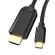 Cable USB-C to HDMI 1.4 Vention CGUBG 4K 30Hz 1,5m (black) image 4