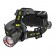 Headlight Warsun H620, 700/920lm, 3x18650, USB-C image 5