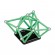 Glow Recycled Magnetic Blocks 60 pieces GEOMAG GEO-338 image 1