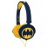 Foldable Headphones Batman Lexibook image 1