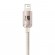 Kabel USB do iP Baseus Crystal Shine, 2.4A, 2m (różowy) фото 2