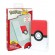 Magnetic powerbank OTL 5000 mAh, USB-C 15W, Pokemon Pokeball with stand (red-white) image 4