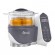 Multi-purpose food processor Babymoov Nutribaby(+) 6-in-1 (grey) фото 4