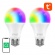 Smart Bulb WiFi RGB LED Gosund WB4-2 E27 (2-pack) Tuya image 1