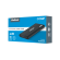 Aksesuāri // HDD/SSD Ietvari // Obudowa dysku SSD M2 USB typu C 3.0 Rebel aluminiowa image 3
