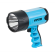 Handheld and Head LED Flashlights // LED Handheld Flashlights // Szperacz 3W CREE LED image 1