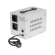 Nepārtrauktās barošanas bloku (UPS) sistēmas, invertori // Sprieguma stabilizatori // Automatyczny stabilizator napięcia  KEMOT SER-1000 image 3