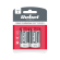 Baterijas, akumulatori, barošanas bloki un adapteri // Baterijas un lādētāji uz pasūtījumu // Baterie cynkowo węglowe REBEL R14 2szt/bl image 1
