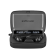 Audio and HiFi sistēmas // Austiņas ar mikrofonu // Bezprzewodowe słuchawki douszne z power bankiem Kruger&amp;Matz M19 image 2