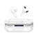 Kõrvaklapid // Peakomplektid // Bezprzewodowe słuchawki douszne z power bankiem Kruger&amp;Matz M6 - kolor biały image 2