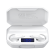 Headphones and Headsets // Headsets // Bezprzewodowe słuchawki douszne z power bankiem Kruger&amp;Matz M6 - kolor biały image 4