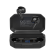 Audio and HiFi sistēmas // Austiņas ar mikrofonu // Bezprzewodowe słuchawki douszne z power bankiem Kruger&amp;Matz M6 - kolor czarny image 1