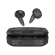 Audio and HiFi sistēmas // Austiņas ar mikrofonu // Bezprzewodowe słuchawki douszne z power bankiem Kruger&amp;Matz M6 - kolor czarny image 2