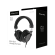 Audio Austiņas / Vadu / Bezvadu // Austiņas ar mikrofonu // Słuchawki nauszne studyjne Kruger&amp;Matz, model DJ image 7