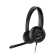 Austiņas // Headphones On-Ear // Słuchawki z mikrofonem do komputera ( USB ) Kruger&amp;Matz P3 image 2