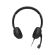 Headphones // Headphones On-Ear // Słuchawki z mikrofonem do komputera ( jack 3,5mm )  Kruger&amp;Matz P3 image 5