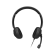 Austiņas // Headphones On-Ear // Słuchawki z mikrofonem do komputera ( USB ) Kruger&amp;Matz P3 image 5