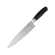 SALE // Nóż szefa kuchni ze stali nierdzewnej 33cm  (7Cr17MoV) image 1