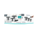 Keittiön sähköiset laitteet ja varusteet // Kitchen appliances others // Zestaw garnków z odłączaną rączką TEESA COOK EXPERT SINGLE HAND image 6