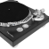 Audio- ja hifi-järjestelmät // Levysoittimet // Gramofon Kruger&amp;Matz model TT-602 image 2