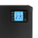 Climate devices // Heaters // Grzejnik konwektorowy CH7100 LCD SMART BLACK N'OVEEN image 4