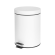 Kosz na śmieci łazienkowy 3 l (biały) image 1