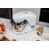 Köögi elektriseadmed ja tehnika // Köögimasinad // Robot kuchenny EASY COOK SINGLE WHITE, 1400W image 7