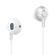 Kõrvaklapid // Peakomplektid // Słuchawki douszne z mikrofonem Kruger&amp;Matz B2 białe image 2