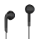 Headphones and Headsets // Headsets // Słuchawki douszne z mikrofonem na USB-C Kruger&amp;Matz C2 czarne image 2
