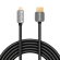 Koaksiālo kabeļi 75 Ohm, 50 Ohm un Televīzijas aksesuāri // HDMI, DVI, Audio savienotājkabeļi un aksesuāri // Kabel HDMI - micro HDMI wtyk-wtyk (A-D)  1.8m Kruger&amp;Matz image 2