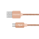 Planšetdatori un aksesuāri // USB Kabeļi // Kabel USB - micro USB  1m Kruger&amp;Matz image 1