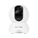 Vaizdo stebėjimo sistemos // Atskiros 4G ir Wifi vaizdo stebėjimo kameros su įmontuotomis baterijomis // Kamera Wi-Fi wewnętrzna Kruger&amp;Matz Connect C10 Tuya paveikslėlis 5