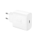 Mobilie Telefoni un aksesuāri // Wall chargers // Ładowarka sieciowa z funkcją Power Delivery 45W biała image 2