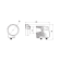 Кабель коаксиальный // Соединители, аксессуары и инструменты для коаксиальных кабелей // Konwerter Twin INVERTO Home Pro фото 4