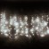 LED apšvietimas // Dekoratyvinis ir kalėdinis apšvietimas // Kurtyna świetlna 10m (660 Led) kolor zimny biały, IP 44 paveikslėlis 2